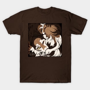 The lion T-Shirt